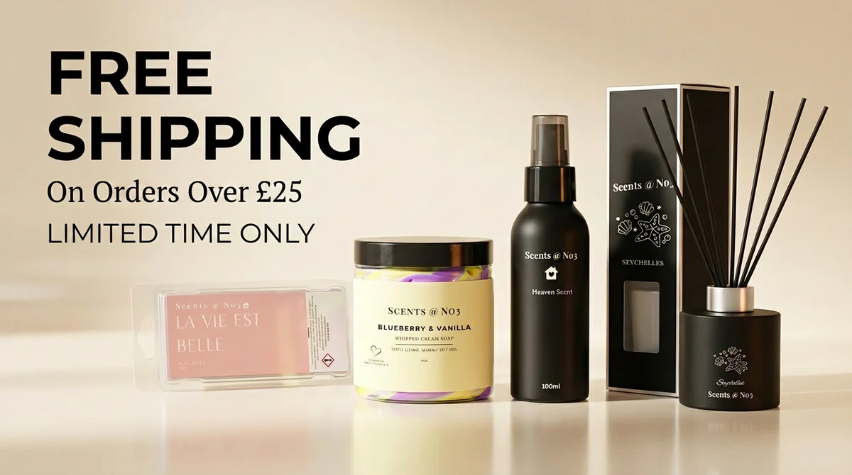 Elevate Your Home With Fragrance